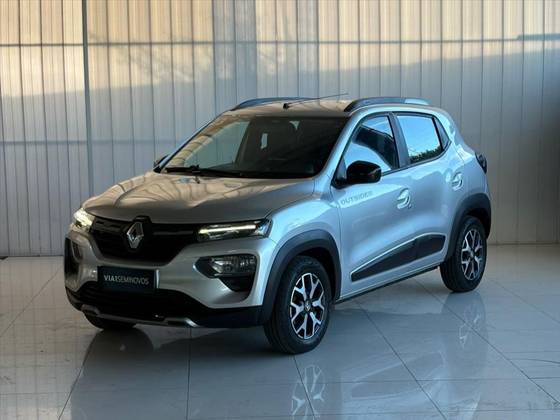 RENAULT KWID 1.0 12V SCE FLEX OUTSIDER MANUAL RENAULT KWID 1.0 12V SCE FLEX OUTSIDER MANUAL
